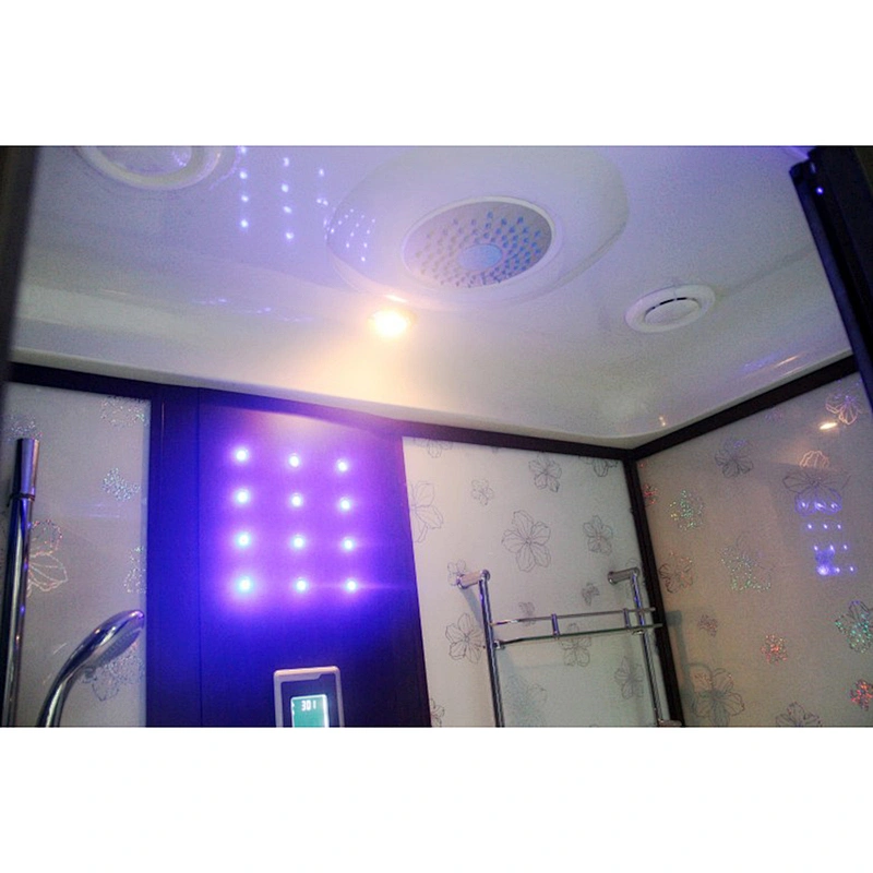 China In Stock Sunzoom One Piece Bathroom Design Steam Shower Massage Room