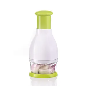 FDA 50MOQ hand held garlic onion vegetable chopper