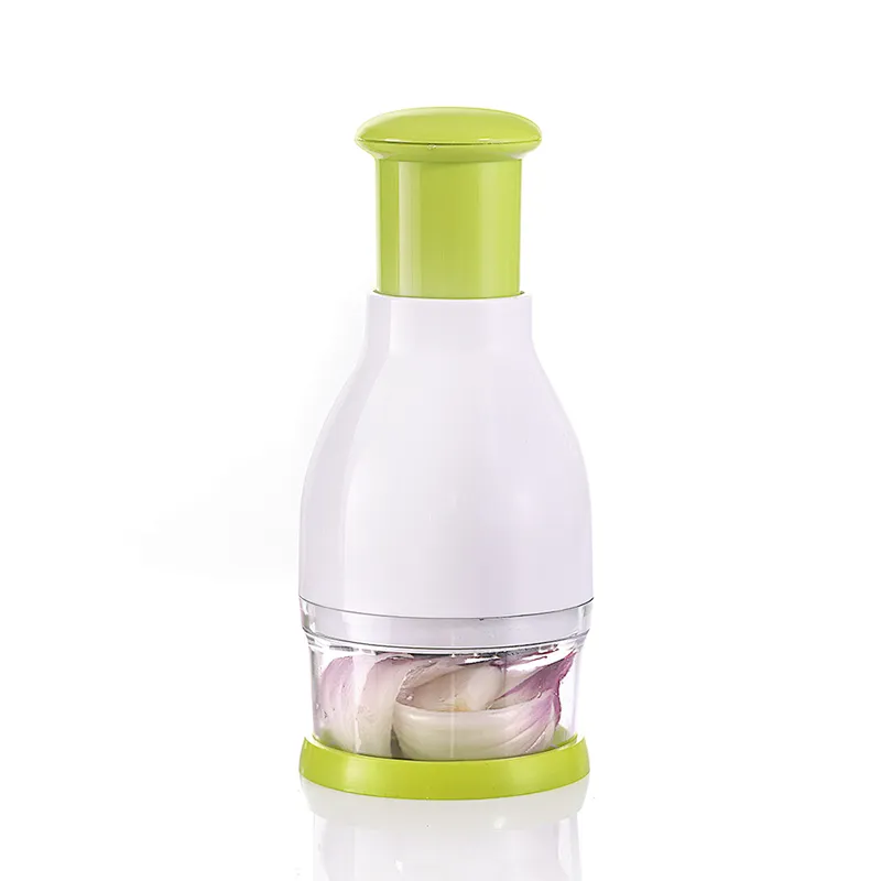 FDA 50MOQ hand held garlic onion vegetable chopper
