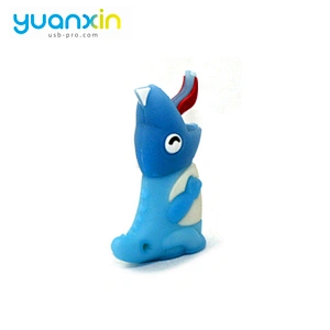 High speed pen 16gb dinosaur driver usb flash disk