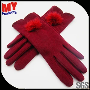 Hot sales, fashion, elegance, personality, warm gloves