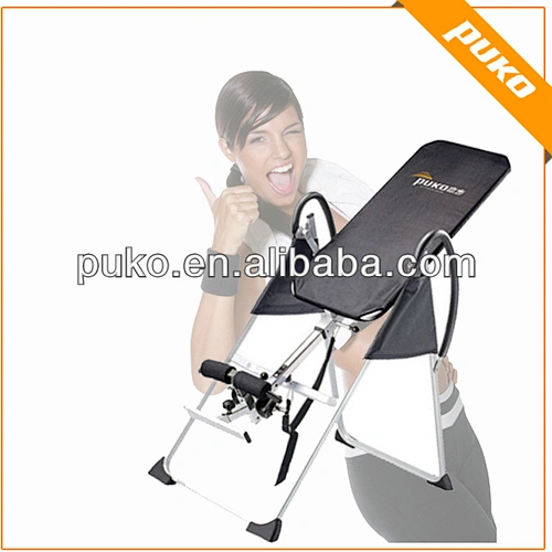 foldable high quality inversion table for home use