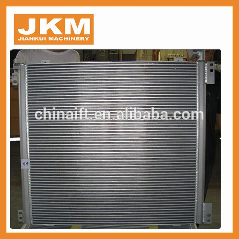 china manufacturer for excavator hydraulic oil cooler