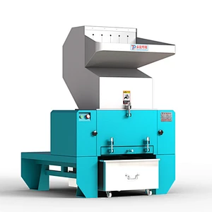 industrial scrap machine pp, pe, pvc plastic shredder and crusher