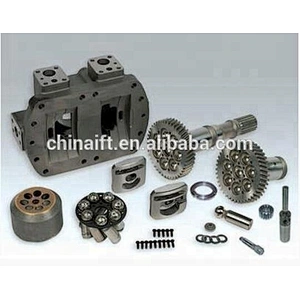 PC240NLC-7K excavator hydraulic pump 708-2L-00112 for construction machinery