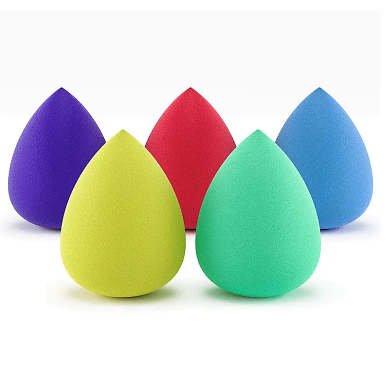 Cheap Wholesale Sponge Powder Puff Cosmetics Makeup