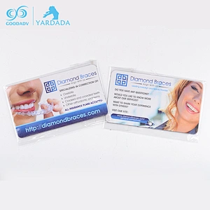 High quality decorate eco-friendly custom souvenir business card fridge magnet