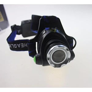 Tactical Headlight High-powered Focusing LED up to 40x Brighter