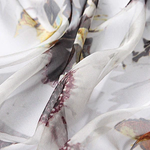 Pashmina scarf square wool scarf digital print custom design silk scarf