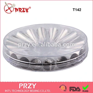 T142 Nozzles 16pcs in one case 16 in 1 game set