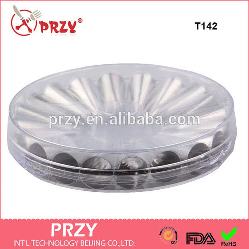 T142 Nozzles 16pcs in one case 16 in 1 game set