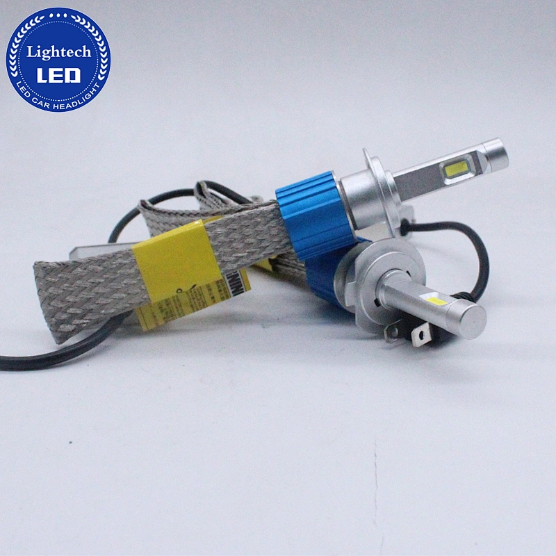 2018 Hot CSP Chips H7 Led Headlight For Cars