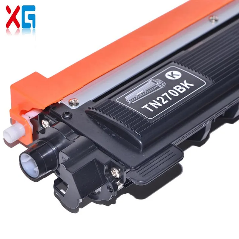 Compatible Black Color Toner Cartridge For Brother HL-3040CN 3070CW DCP9010 MFC-9120 9320 TN270 Toner