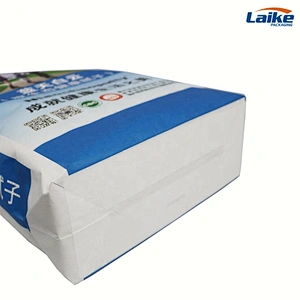 50kg laminated pp woven cement valve bag