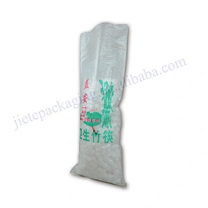 Virgin transparent pp woven packaging bag for agricultural and industrial use