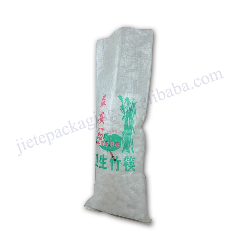 Virgin transparent pp woven packaging bag for agricultural and industrial use