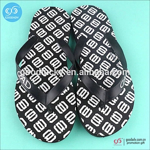 guangzhou supplier cheap eva slippers wholesale fashion men flip flop