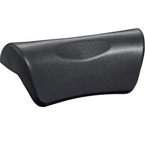 china supplier body bath pillow Sanitary Ware Back Suction PU Bath Pillow