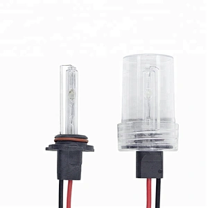 Lightech Wholesale 12V 24V Cars luces hid fog light 9005 HB3 35W 55W 6000K Xenon Bulbs