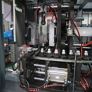 used pet bottle blowing machine