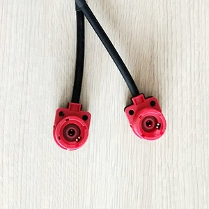 Lightech CE HID Xenon Ballasts Cable Wires car Light D2S Bulb Adapter