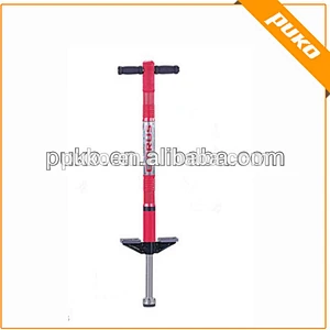 promoting Height growth with kids and adult jump pogo sticks