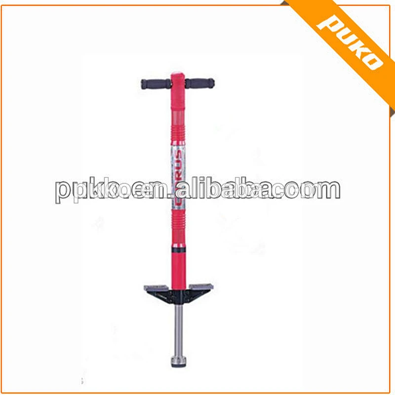 promoting Height growth with kids and adult jump pogo sticks