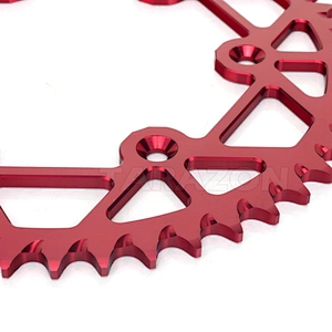 CNC Aluminum Alloy motorcycle Chain wheel For CRF250 CRF450