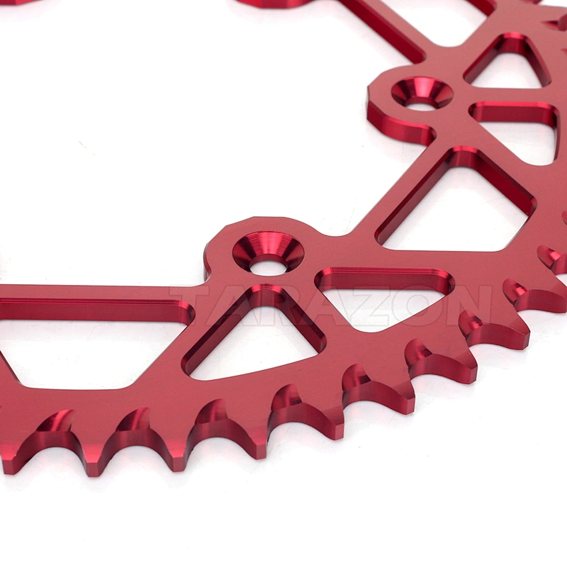 CNC Aluminum Alloy motorcycle Chain wheel For CRF250 CRF450