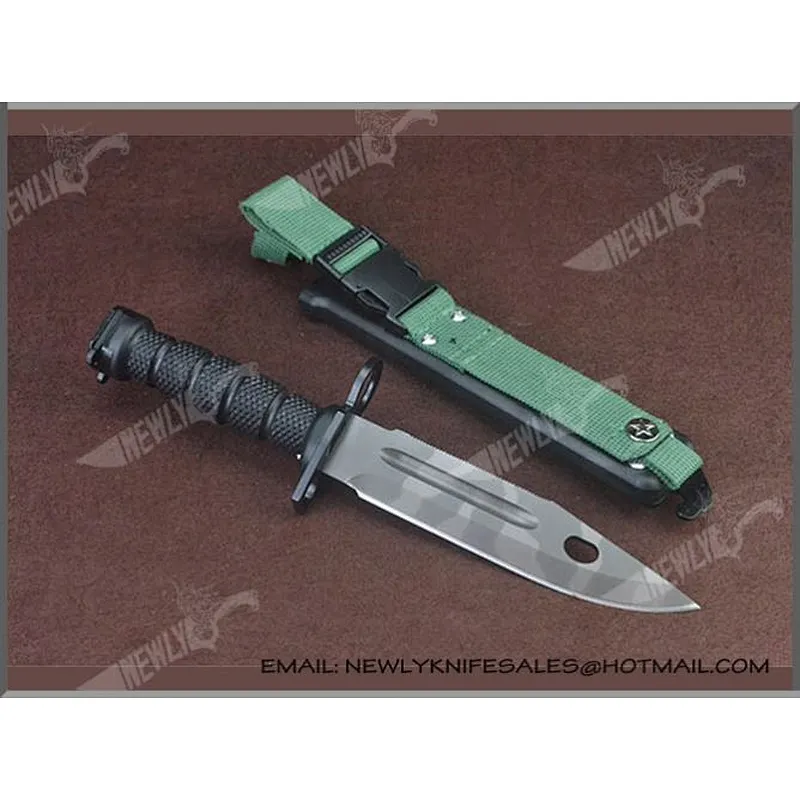 Small Military Knife Small Survival Knife