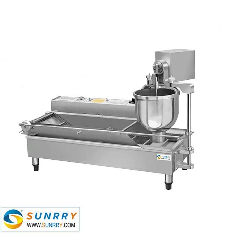 2018 hot sale High output automatic mini donut making machine making machinery