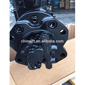 original SK350-8 main pump excavator hydraulic pump