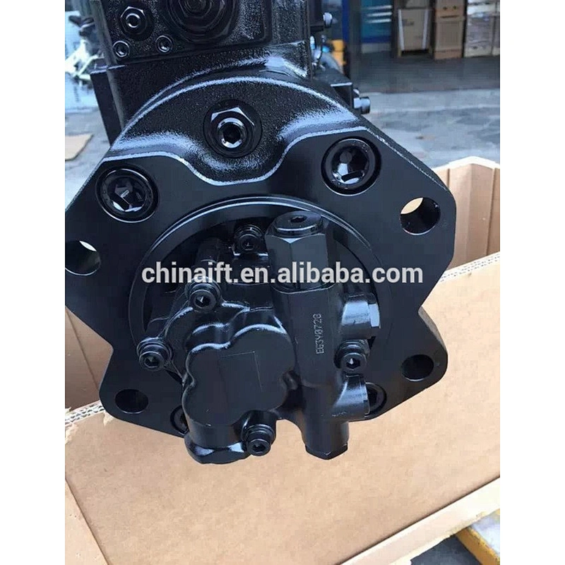 original SK350-8 main pump excavator hydraulic pump