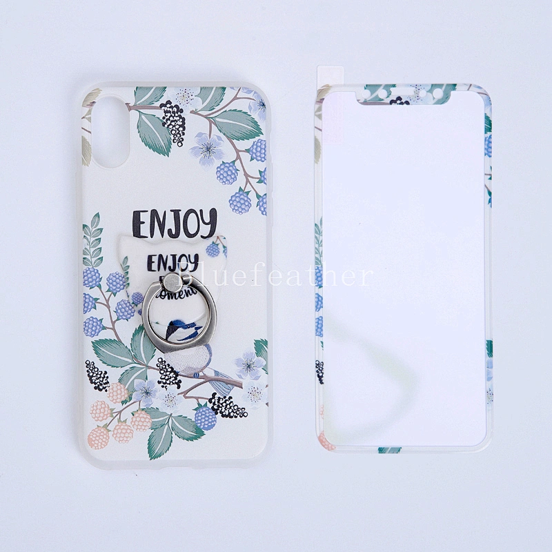 Mobile Phone Cover For Iphone X Silicone Tpu Phone Case