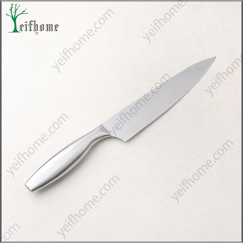 2017 high quality stainless steel 5 pcs kitchen knife set