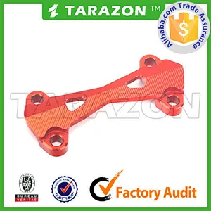 Motorcycle accessories parts CNC handlebar clamp for ktm