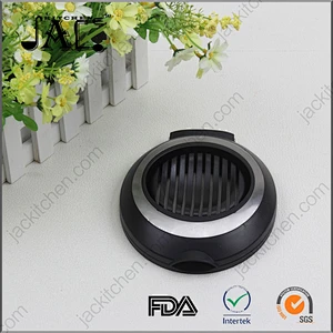 Hot Sale Food Grade Plastic Egg Slicer