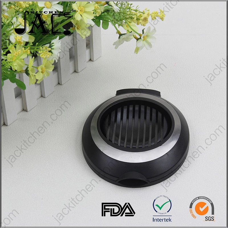 Hot Sale Food Grade Plastic Egg Slicer