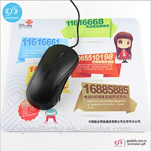 cheap wholesale custom gaming mouse pad for computer