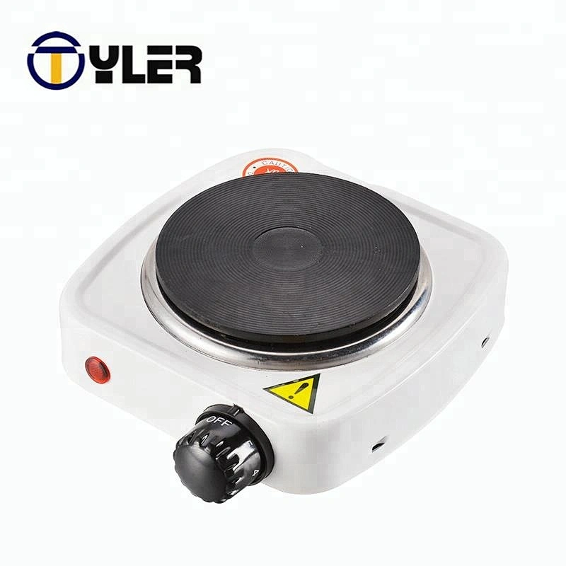 Moderate price 500w single solid hot plate electric for sale