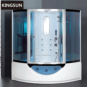 K-7051 Japan Sex Hot Steam Generator Heating Element Steam Shower Room For Two People