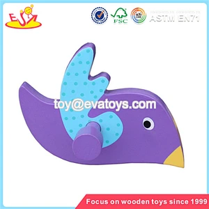 wholesale lovely design child coat hook loved by child household necessities child coat hook W09B018
