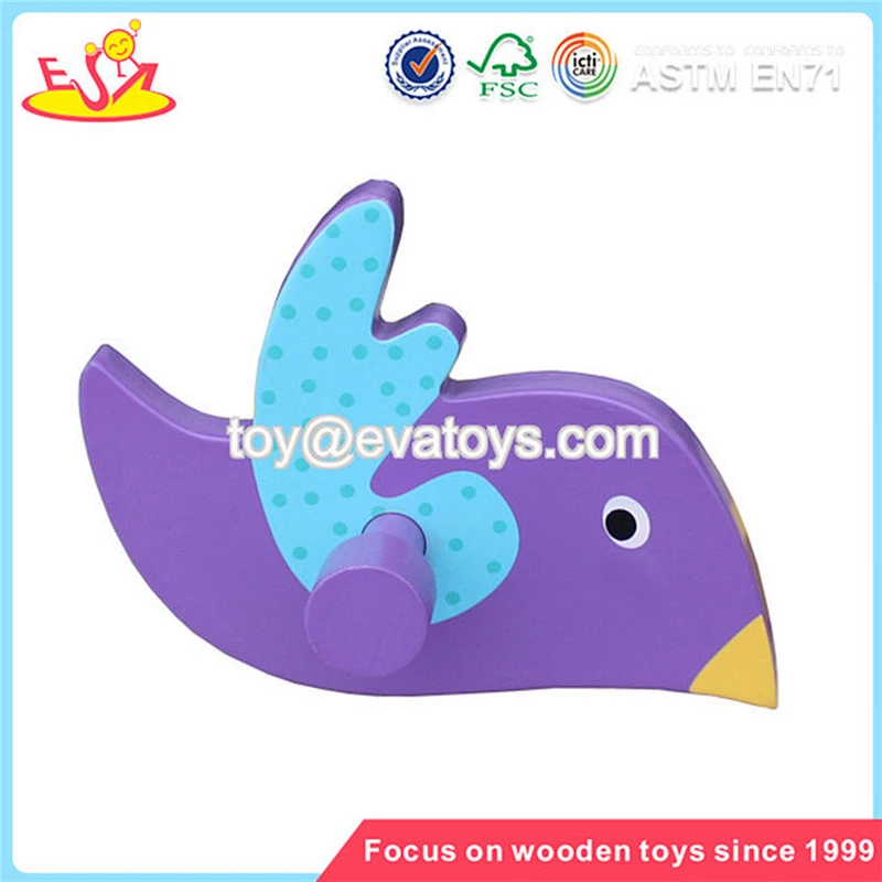 wholesale lovely design child coat hook loved by child household necessities child coat hook W09B018