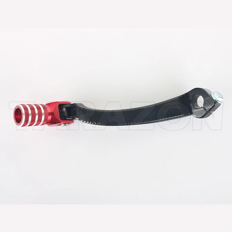 Custom forge aluminum motorcycle shift lever