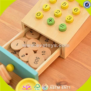 wholesale baby wooden Ice -cream shop toy,beautiful Ice -cream shop toy, top fashion wooden Ice -cream shop toy W10A022