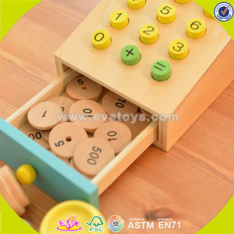 wholesale baby wooden Ice -cream shop toy,beautiful Ice -cream shop toy, top fashion wooden Ice -cream shop toy W10A022