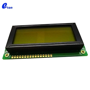 Monochrome LCD 0802 Panel Module