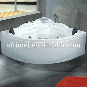Classic Hot Tub Bathtub Adult Whirlpool Bathtub For 2 Persons
