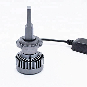 Lightech Best 4000lm Auto Light D1S D3S D4S D2H D2S D2H LED Headlight Bulbs