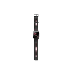 Wholesale high quality fit bit watch new arrivals 2019 with IP68 waterproof Smart watch with iron bracelet